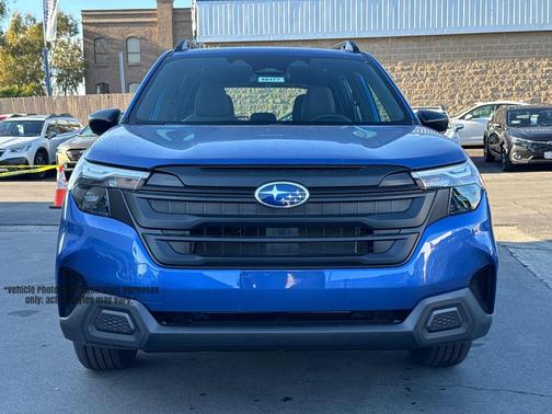 2026 Subaru Forester Base