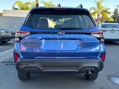 2026 Subaru Forester Base