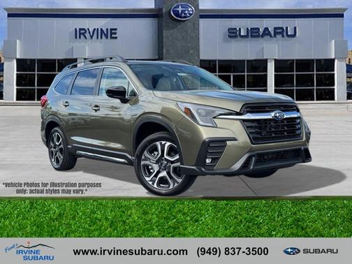 2026 Subaru Ascent Limited 7-Passenger