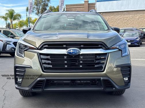 2026 Subaru Ascent Limited 7-Passenger