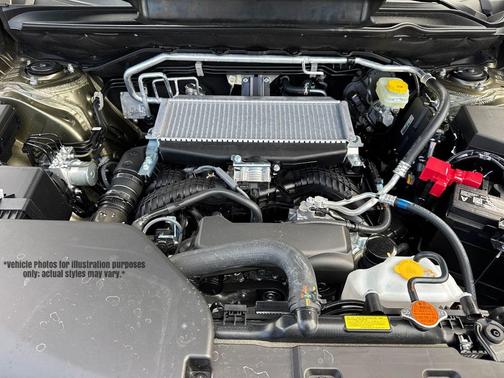 2026 Subaru Ascent Limited 7-Passenger