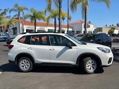 2020 Subaru Forester Base