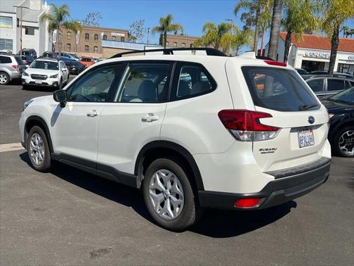 2020 Subaru Forester Base