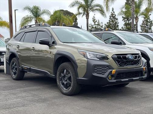 2024 Subaru Outback Wilderness