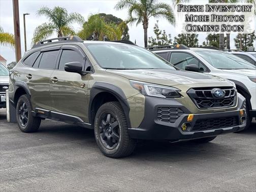 2024 Subaru Outback Wilderness