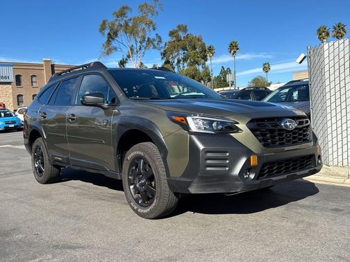2023 Subaru Outback Wilderness