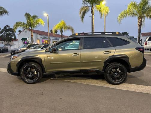 2023 Subaru Outback Wilderness