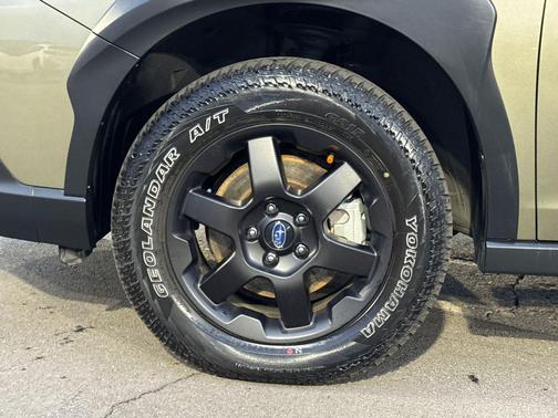 2023 Subaru Outback Wilderness