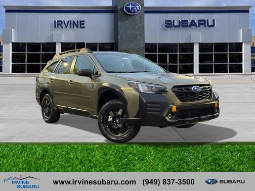 2023 Subaru Outback Wilderness