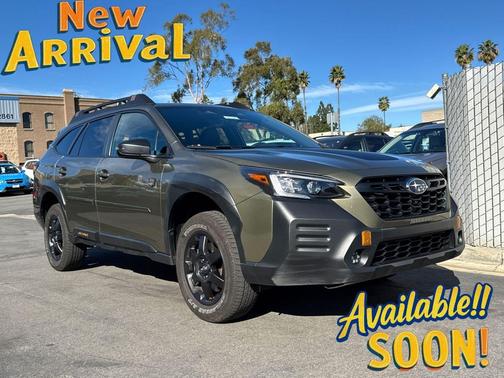 2023 Subaru Outback Wilderness