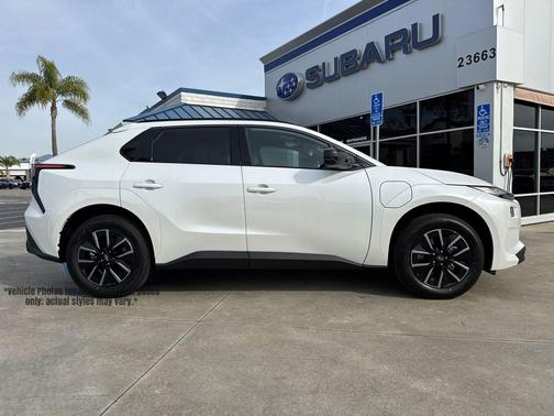 2026 Subaru Solterra Premium