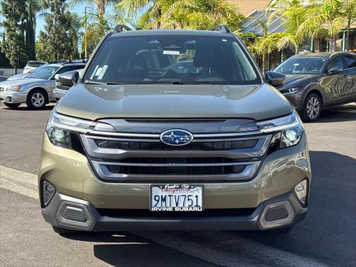 2025 Subaru Forester Limited