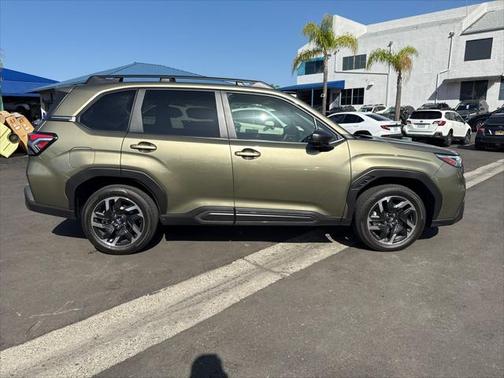 2025 Subaru Forester Limited