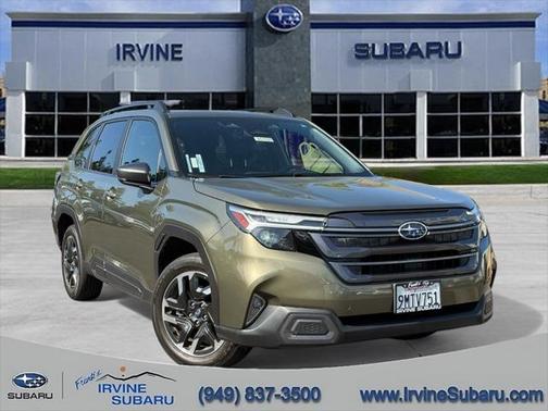 2025 Subaru Forester Limited