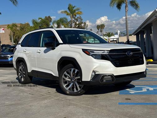 2026 Subaru Forester Touring