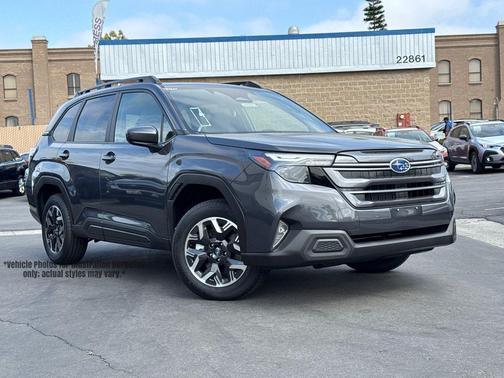 2025 Subaru Forester Premium