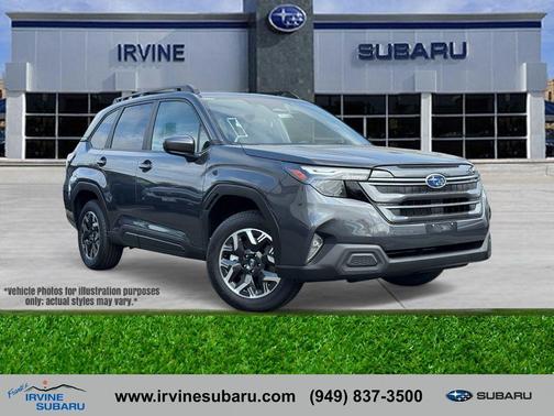 2025 Subaru Forester Premium