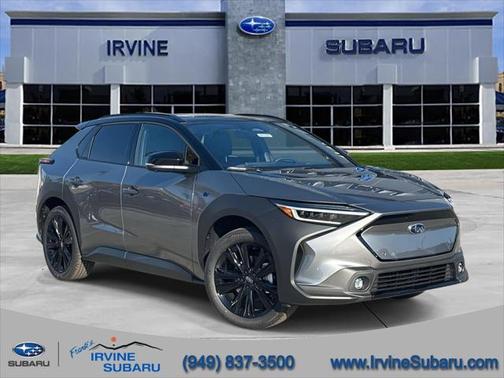 2025 Subaru Solterra Touring