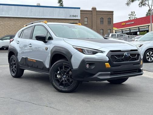 2025 Subaru Crosstrek Wilderness
