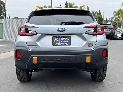 2025 Subaru Crosstrek Wilderness