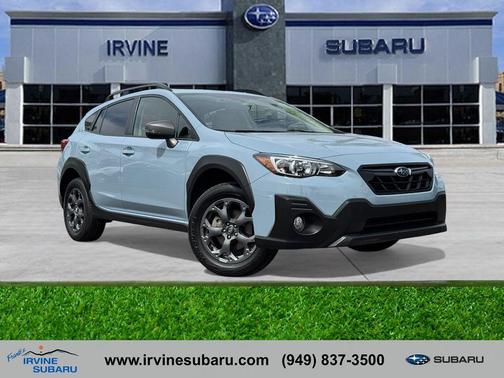2023 Subaru Crosstrek Sport