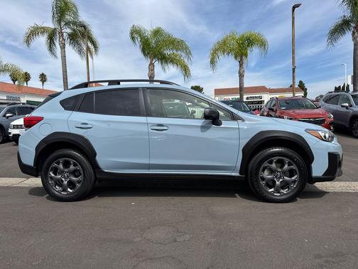 2023 Subaru Crosstrek Sport