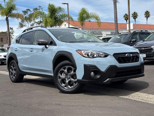 2023 Subaru Crosstrek Sport