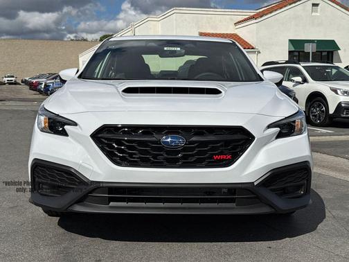 Ceramic White 2026 Subaru WRX Premium