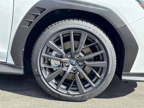 Ceramic White 2026 Subaru WRX Premium