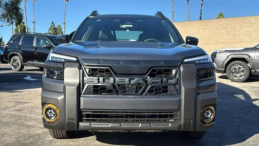 Magnetite Gray Metallic 2026 Subaru Outback Wilderness