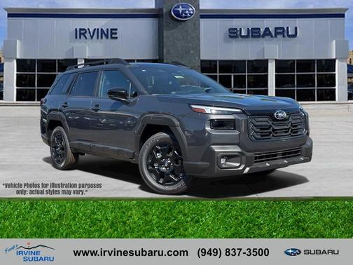 Magnetite Gray Metallic 2026 Subaru Outback Limited