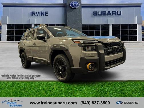 River Rock Prl 2026 Subaru Outback Wilderness
