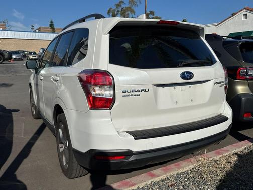 2016 Subaru Forester 2.5i Touring