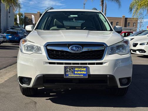 2016 Subaru Forester 2.5i Touring