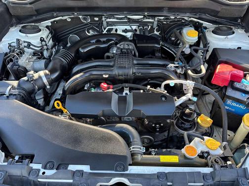 2016 Subaru Forester 2.5i Touring