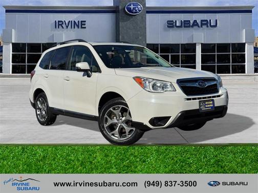 2016 Subaru Forester 2.5i Touring