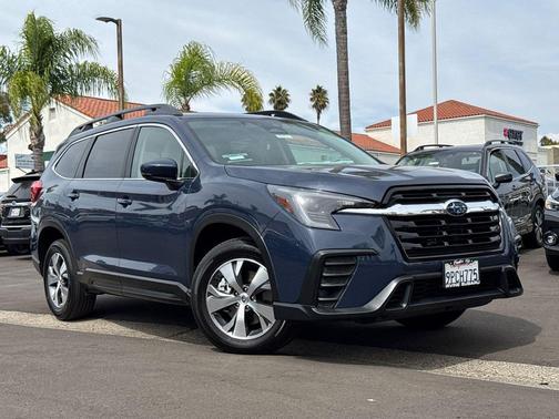 2024 Subaru Ascent Premium 7-Passenger