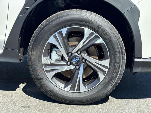 Crystal White Pearl 2026 Subaru Crosstrek Premium