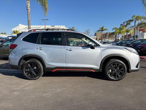2024 Subaru Forester Sport
