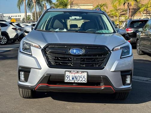 2024 Subaru Forester Sport