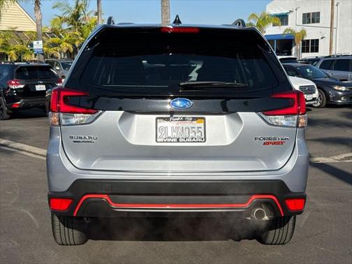 2024 Subaru Forester Sport