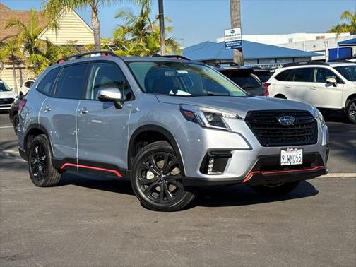 2024 Subaru Forester Sport