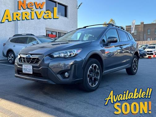 2022 Subaru Crosstrek Premium
