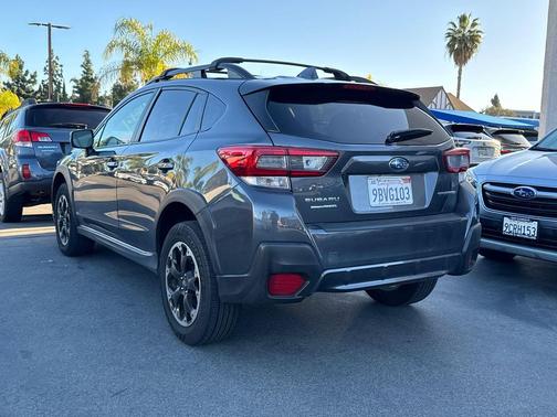 2022 Subaru Crosstrek Premium