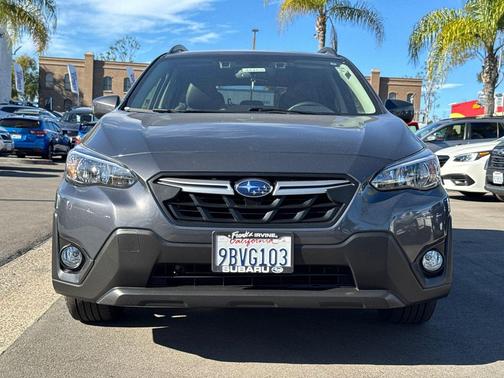 2022 Subaru Crosstrek Premium