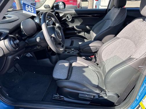 2023 MINI Hardtop Cooper S