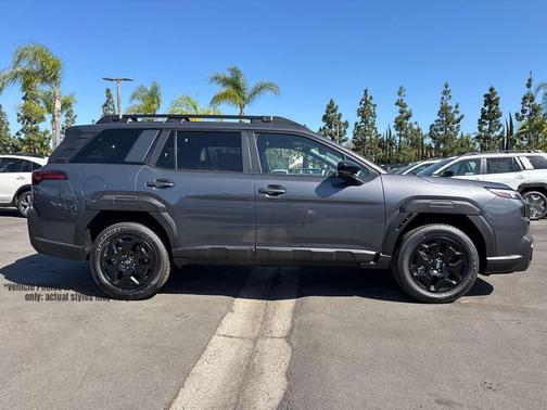 Magnetite Gray Metallic 2026 Subaru Outback Limited