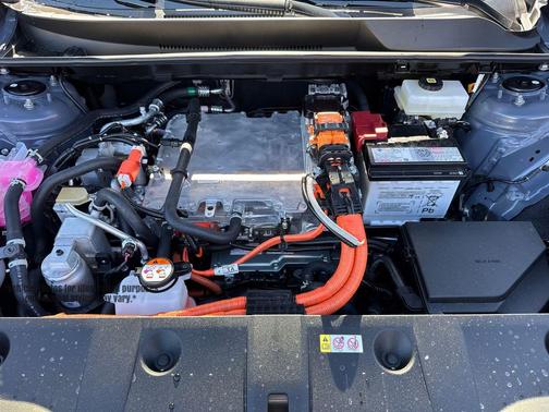 2026 Subaru Solterra Limited