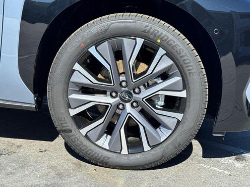 2026 Subaru Solterra Limited
