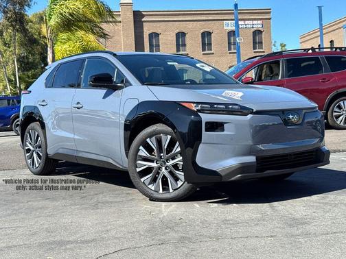 2026 Subaru Solterra Limited